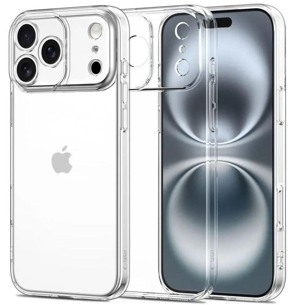 Tech-Protect 5906302319404, Cover, Apple, iPhone 17 Pro Produktbild 