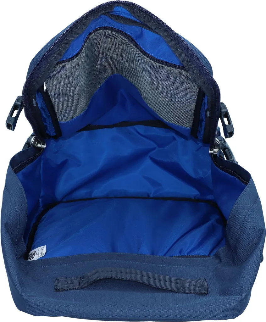 CabinZero Classic Plus 32L Navy - Sac à dos cabine ultra léger robuste