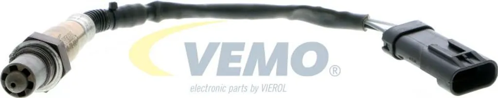 Sonde Lambda pour Contrôle Technique Renault Clio II Post-Catalyseur - 12