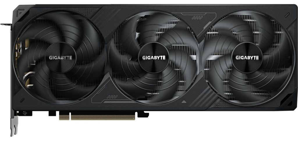 GIGABYTE GeForce RTX 5070 Ti WINDFORCE OC SFF 16G, GeForce Zdjęcie produktu 