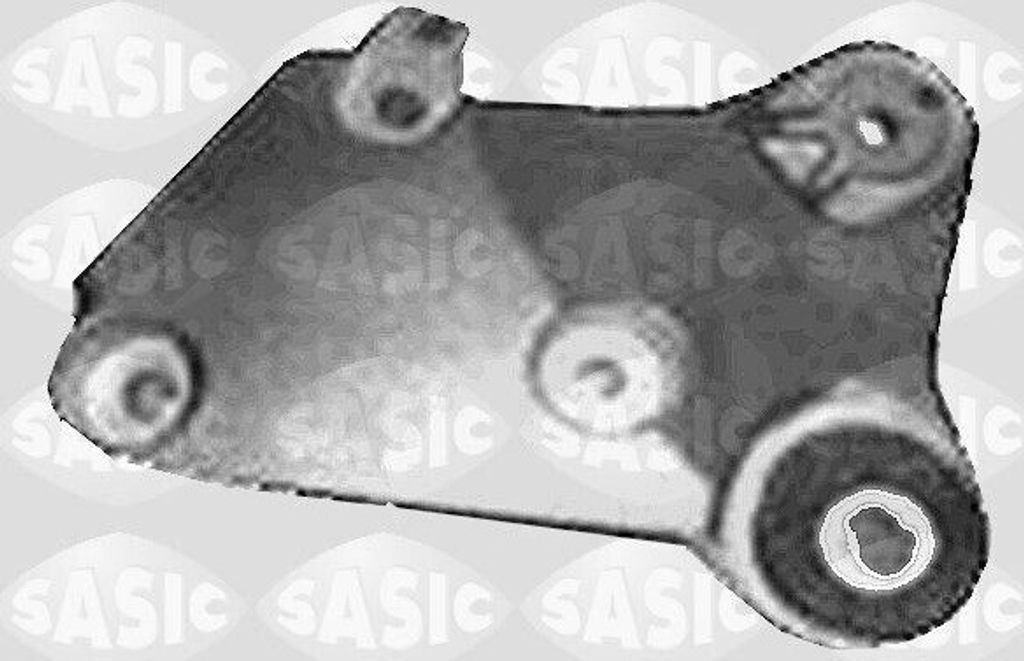 SASIC Halter Motoraufhängung 4001817 Rechts oben für RENAULT ESPACE IV (JK0/1)