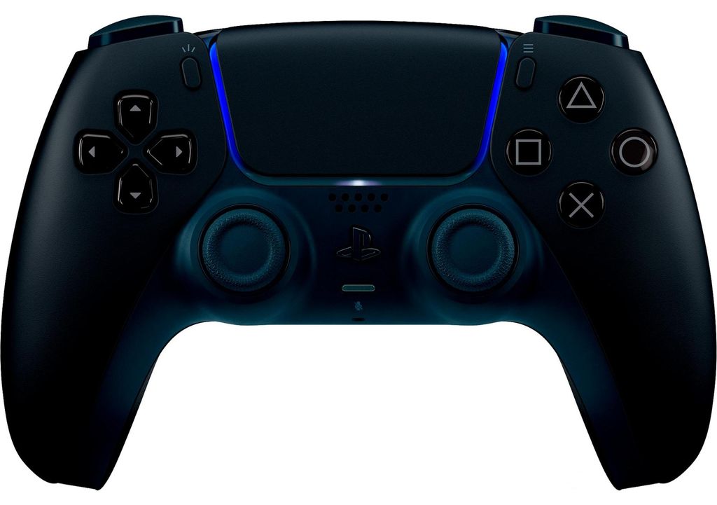 Sony DualSense Wireless-Controller schwarz Midnight Black Obrázok produktu 