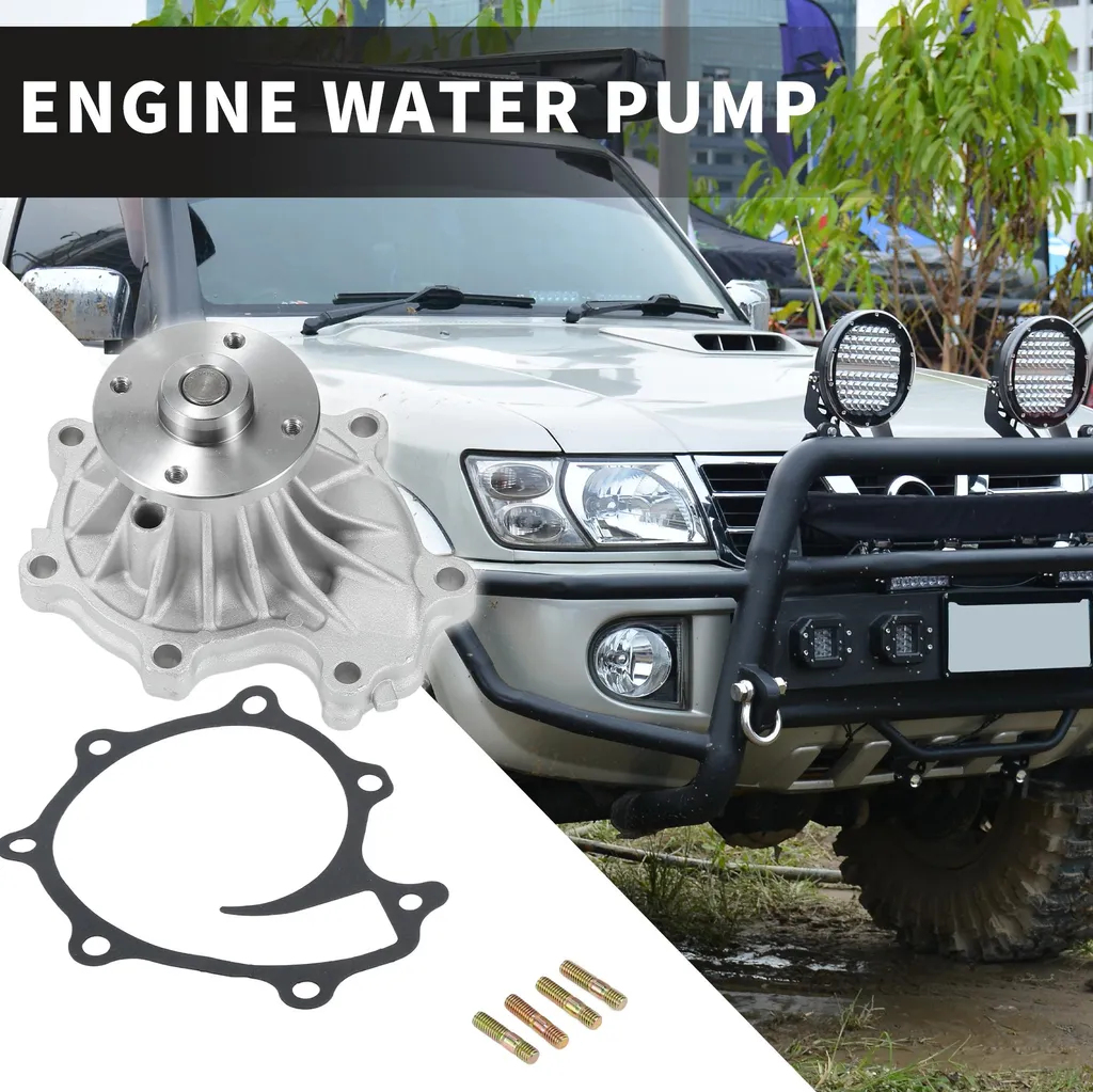 Pompe à eau moteur Nissan TB45 pour réparation du refroidissement