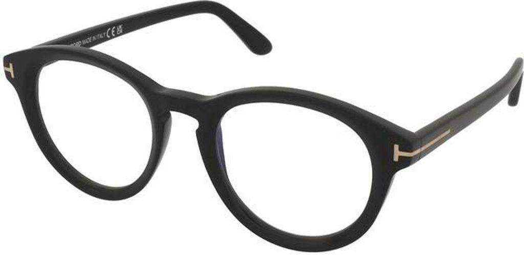 Dioptrie szkieł Tom Ford FT5940-B 001 Zdjęcie produktu 