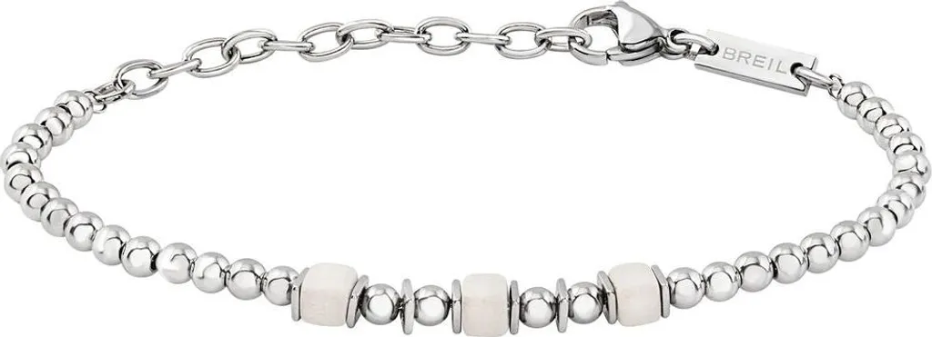 Regalo Uomo Perfetto: Bracciale Breil TJ3545 Argento 925 Originale