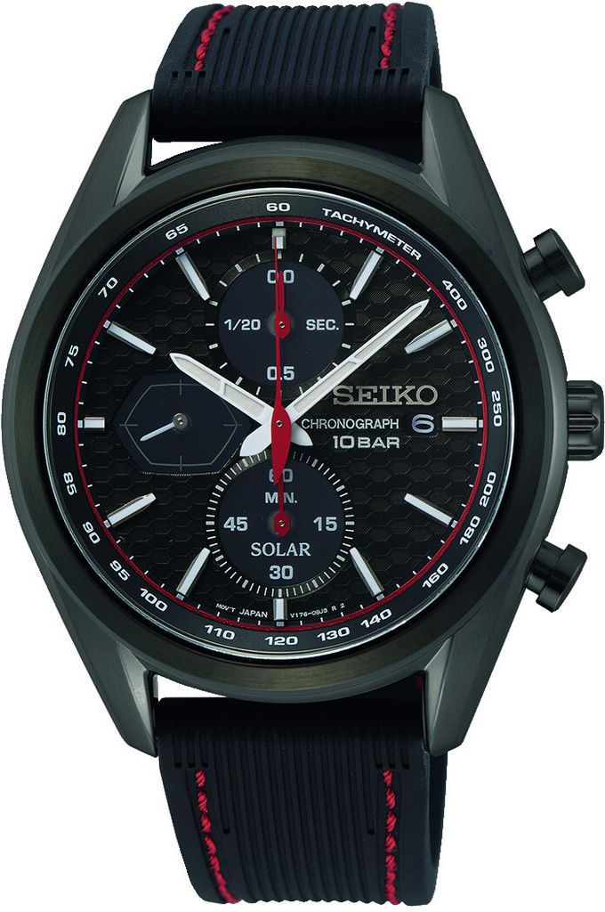 Seiko Solar Chronograph SSC777P1 Image du produit 