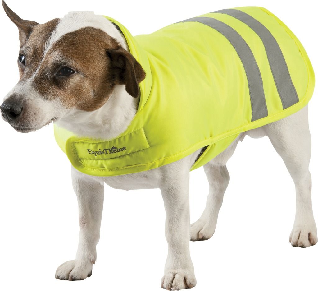 Equi The`me Reflektor Hundedecke 60 cm