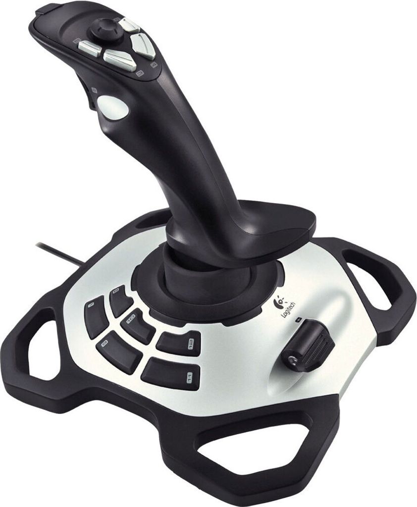 Logitech Extreme 3D Pro Joystick Image du produit 