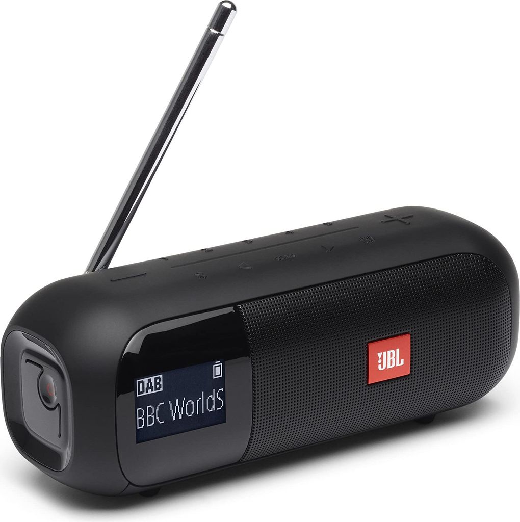 JBL Tuner 2 Radio, MP3-Wiedergabe, Bluetooth Docking, DAB+ Produktbild 