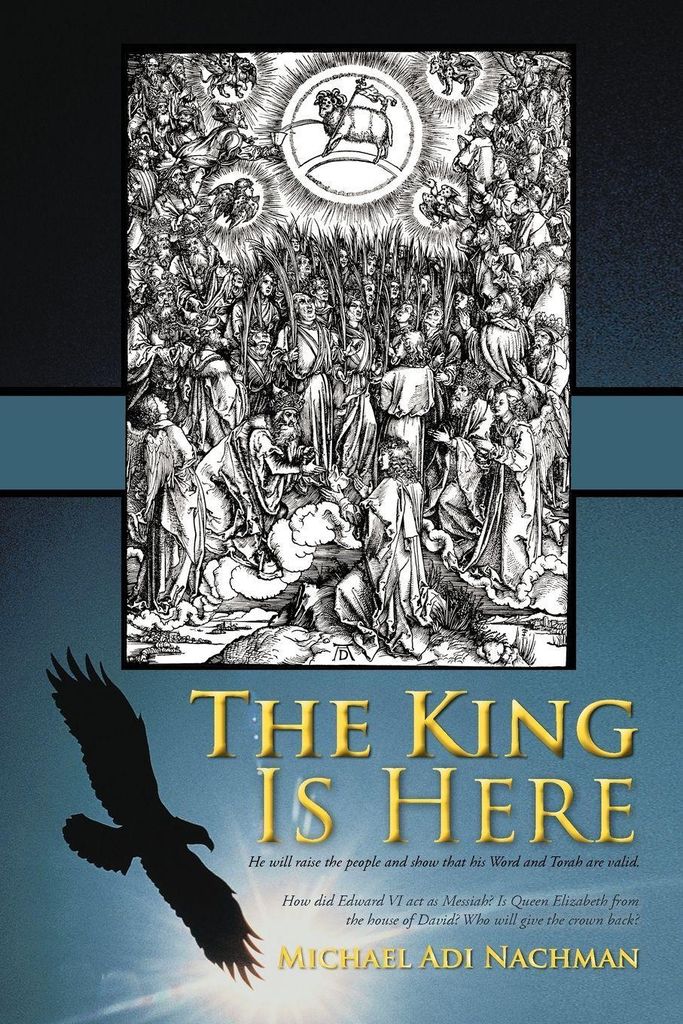 The King Is Here