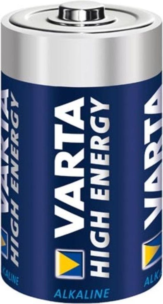 Varta High Energy 04920 121 111 Universalbatterie - 16500 Produktbild 