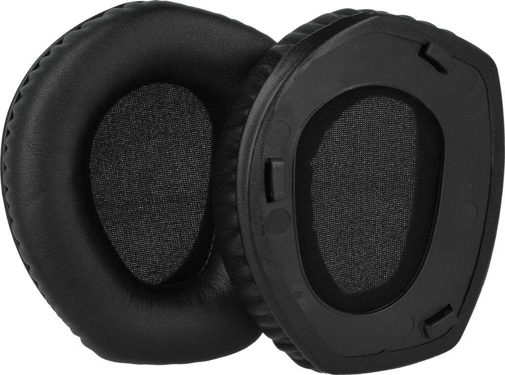 vhbw 2x Ohrpolster kompatibel mit Sennheiser HDR 505581, Produktbild 