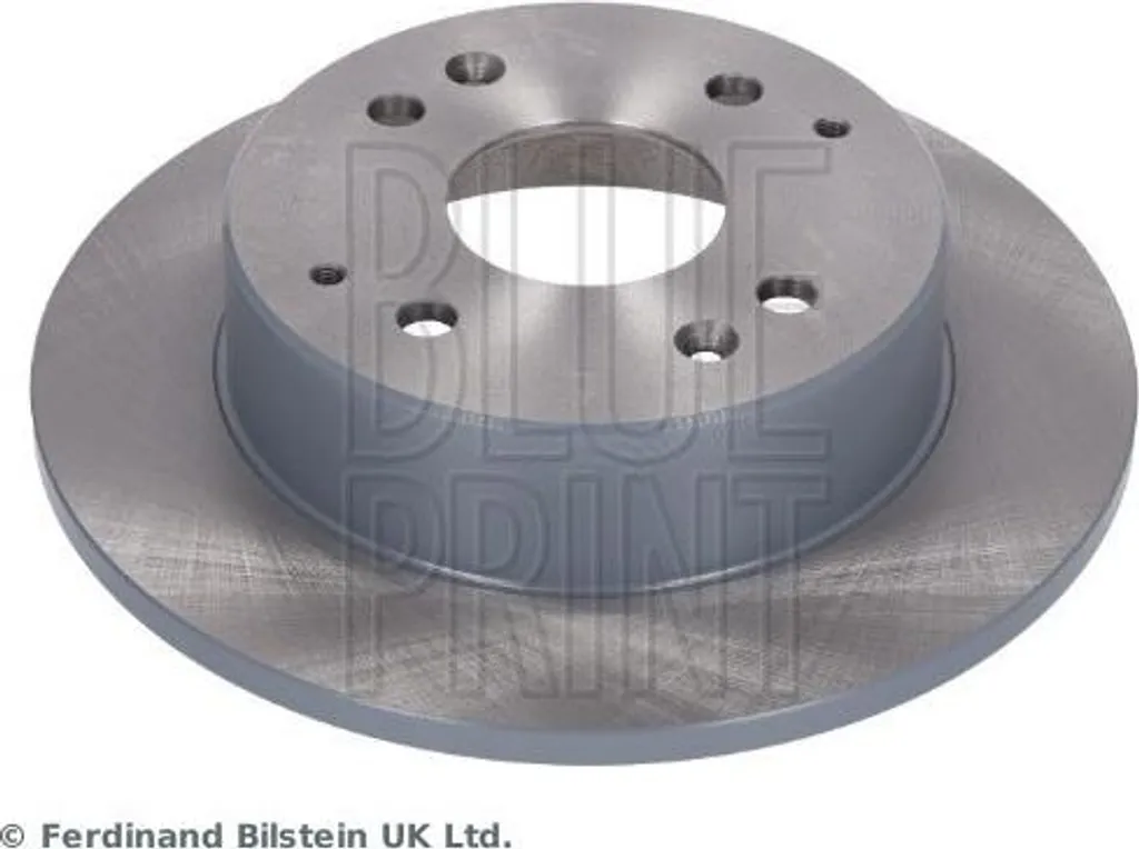 Disques de Frein Honda Accord VI Arrière 49mm - Finis les Vibrations