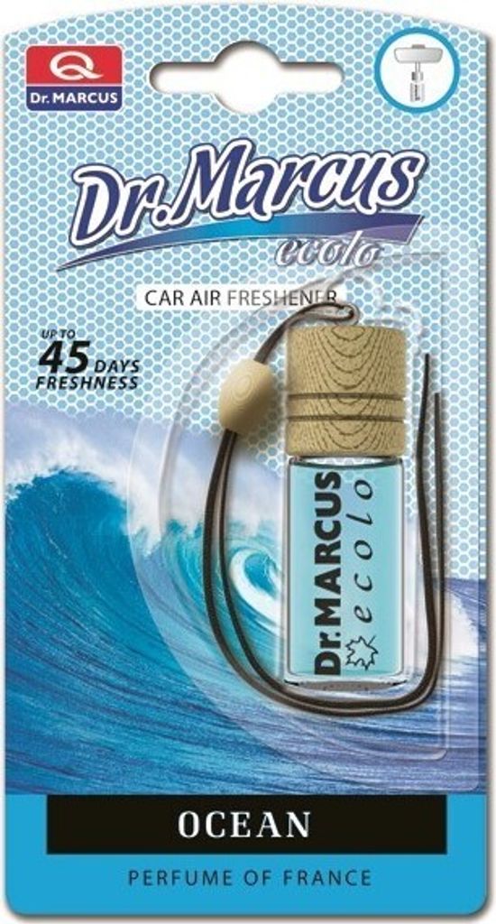 Dr. Marcus Aroma Ecolo - Ozean 4,5 ml Produktbild 