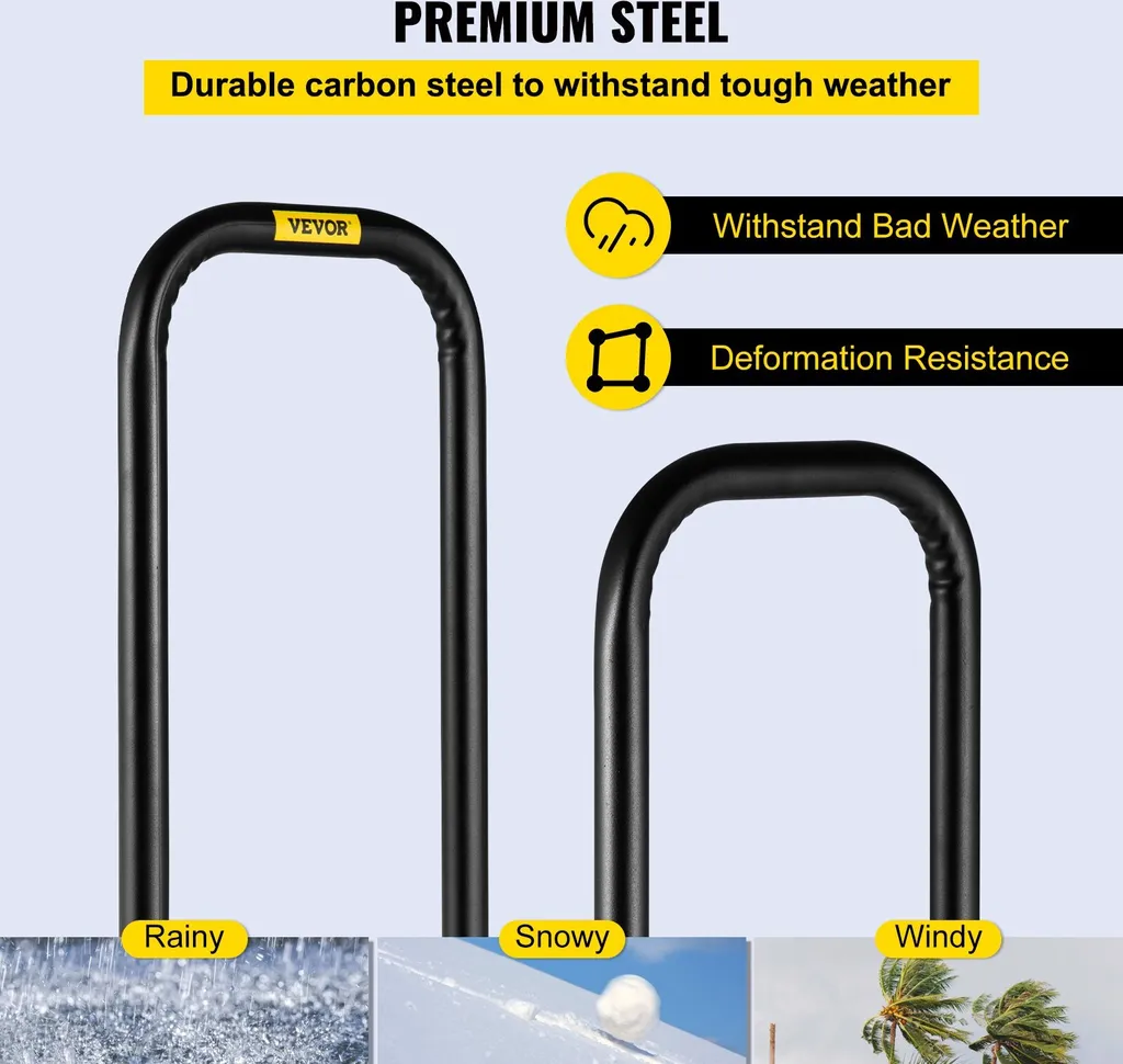 Barre de Conversion pour Chariot à Matelas - Extension Dolly 12,8 pouces