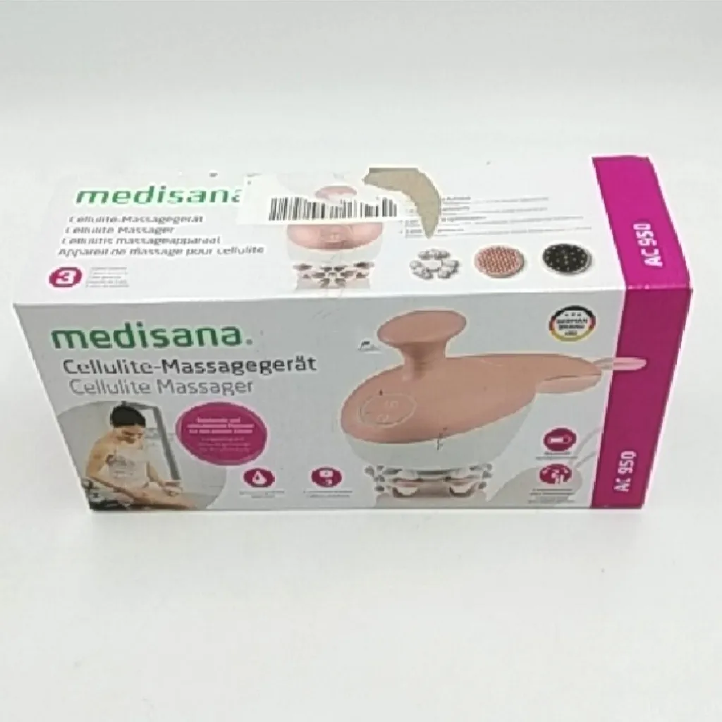 Massaggiatore anticellulite Medisana AC 950 - 26