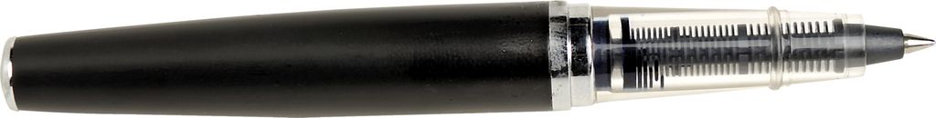 Jacques Herbin 3x Tintenroller aus Metall - Schwarz 21600T