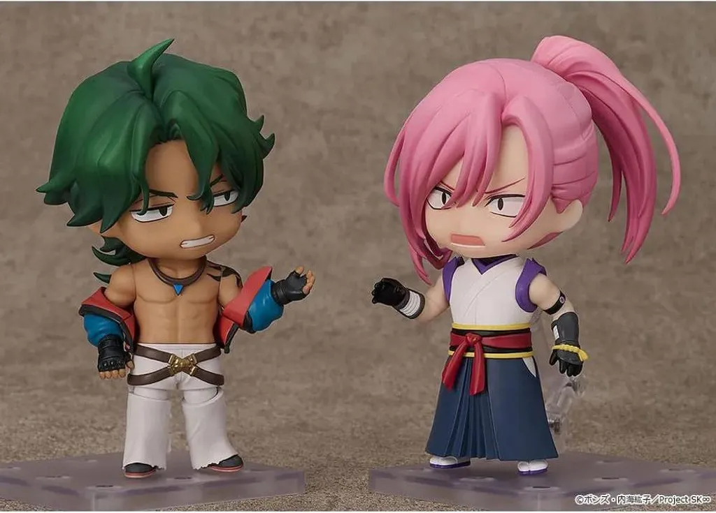 Statue articulée Sk8 The Infinity Cherry Blossom Nendoroid One Size
