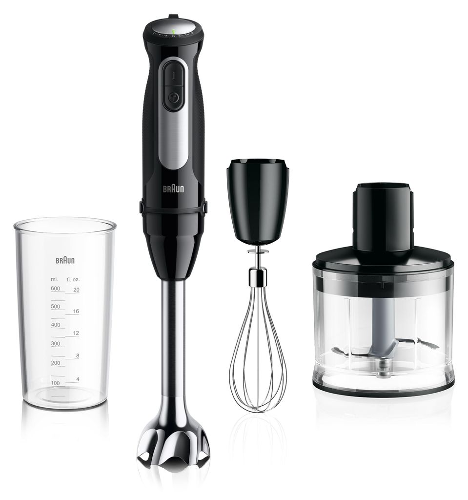 Braun MultiQuick 5 Pro MQ55236M, staafmixer met 25 Productafbeelding 
