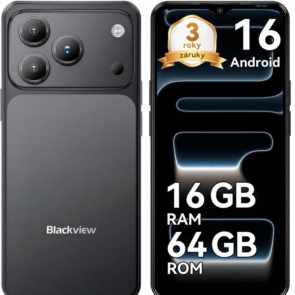2026 Blackview WAVE 7C – mobilní telefon bez smlouvy, Obrázek produktu 
