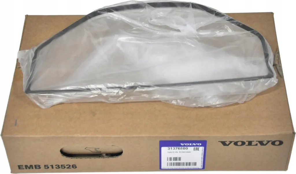 Vitre Compteur Rayée Volvo ? Solution OE 31376800 S80 V70 XC70