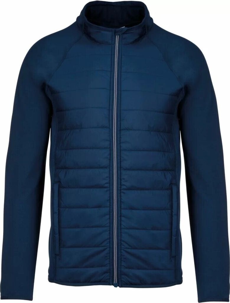 Proact - Steppjacke für Herren - Sport PC6869 (M) (Sportlich Marineblau)