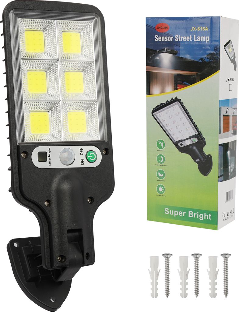 3 X Garten Solarlampen für Außen LED Solarenergie Produktbild 5