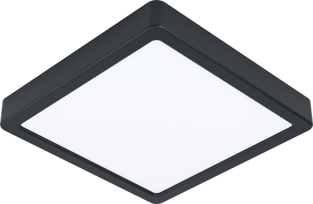 EGLO connect.z Smart-Home LED Bad-Deckenlampe Fueva-Z, 21 cm, ZigBee, App und Sprachsteuerung Alexa, Lichtfarbe (warmweiß-kaltweiß), dimmbar, IP44