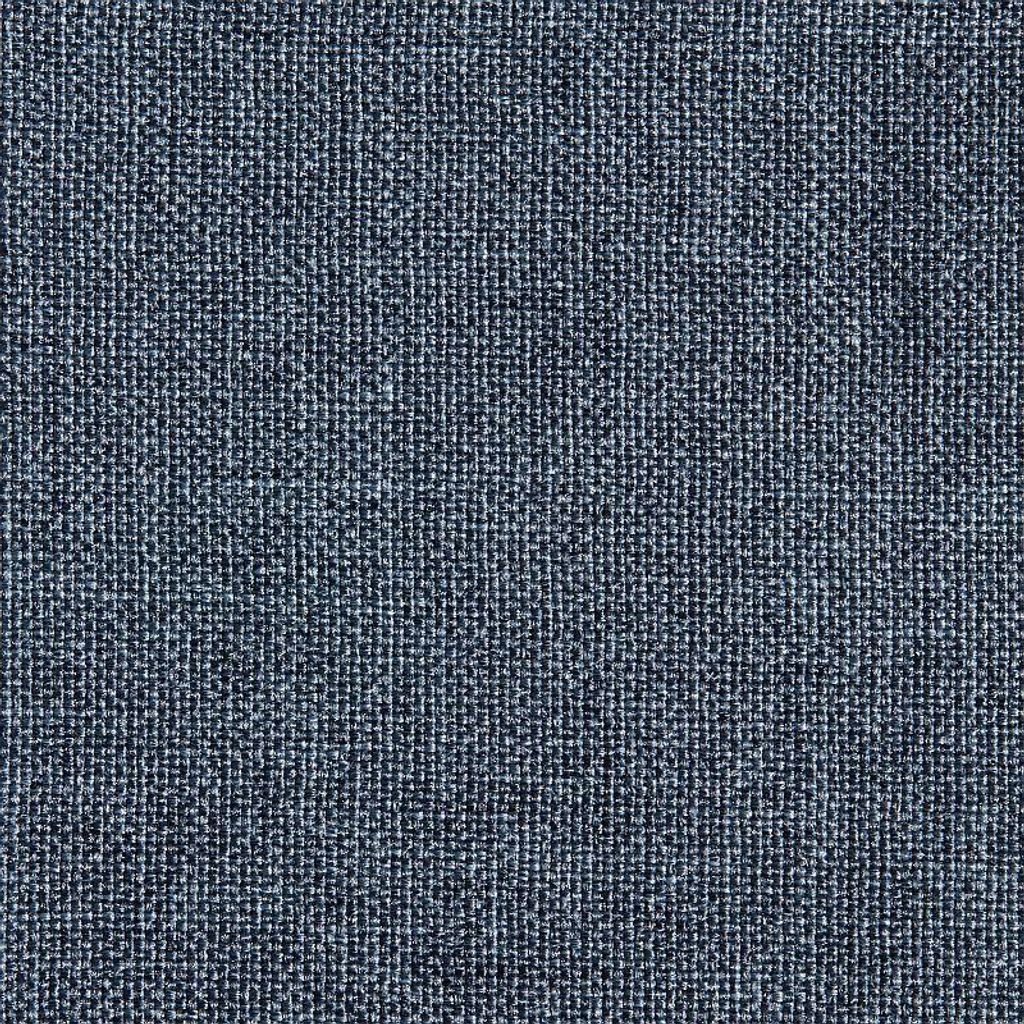 Mayer Drehstuhl myContract Line 2470 Hoher Rücken Stoffausführung Carlos 26 502 Jeansblau-ohne Armlehnen-Fußkreuz schwarz-Teppichbodenrollen groß