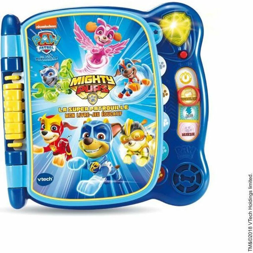 VTech 80-530705, Kinder-Laptop, 3 Jahr(e), 645 g, Produktbild 