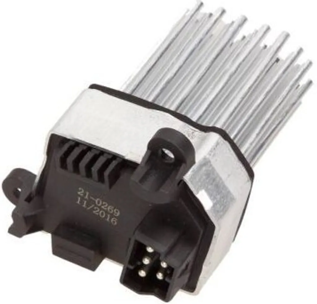 Plus de Ventilation sur BMW ? Installez la Résistance MAXGEAR OE 64118385549