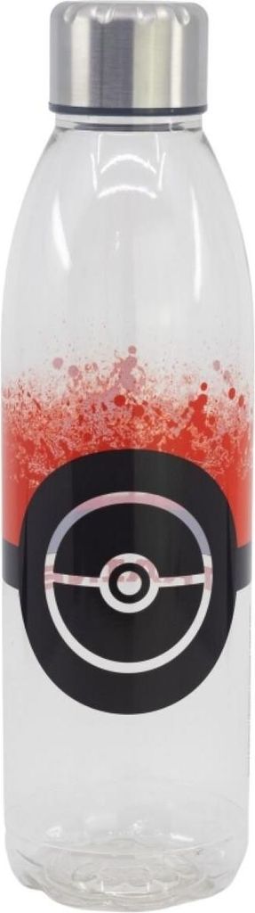 Pokemon Trinkflasche 980 ml Wasserflasche – Für Schule, Sport & Freizeit
