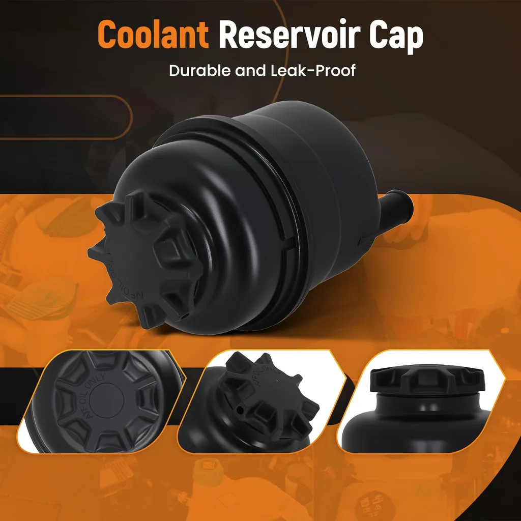 Solution Fuite Direction BMW : Réservoir Neuf 32416851332 Série 3 E46 E39 - 5