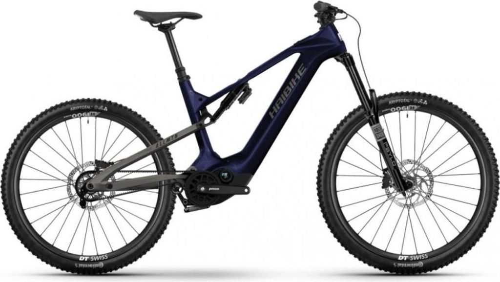 Haibike ALLMTN CF 10 Fully E-Mountainbike 2025