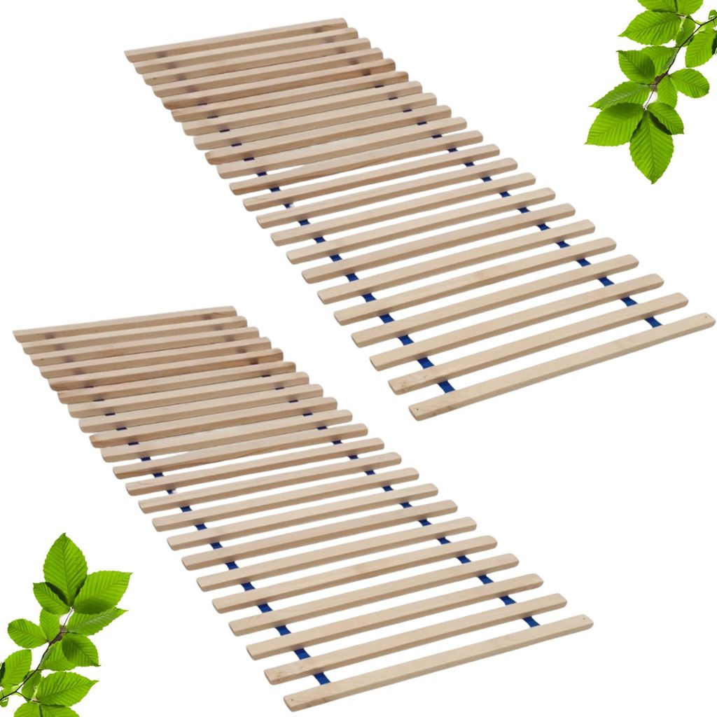 INNOVAHOME Premium Rollrost 160x200 - Zweiteiliger Produktbild 