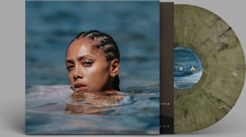 Jayda G Guy Album Vinyle Coloré Recyclé Édition Limitée House Music