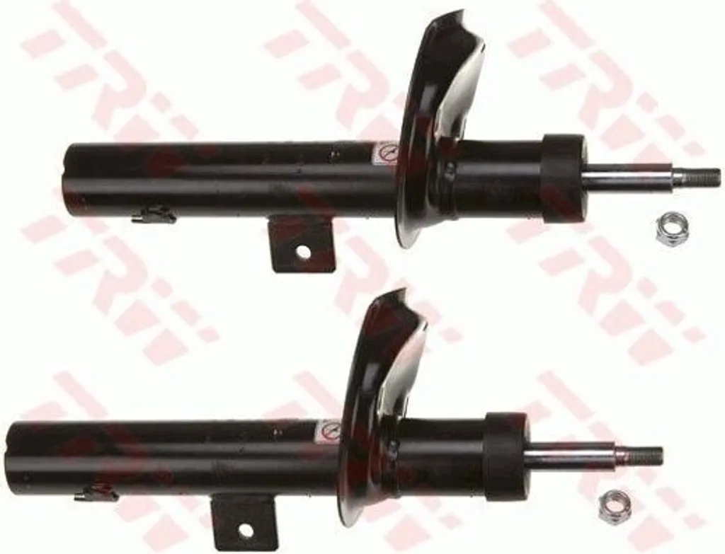 Amortisseur ZX (N2) TRW JHM3232T - Haute performance et confort OE