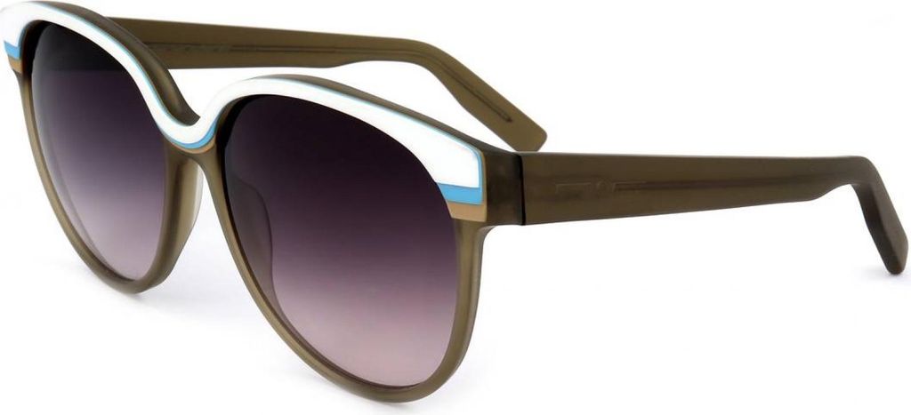 Italia Independent Sonnenbrille I I MOD. 049 001.000 55 12 13