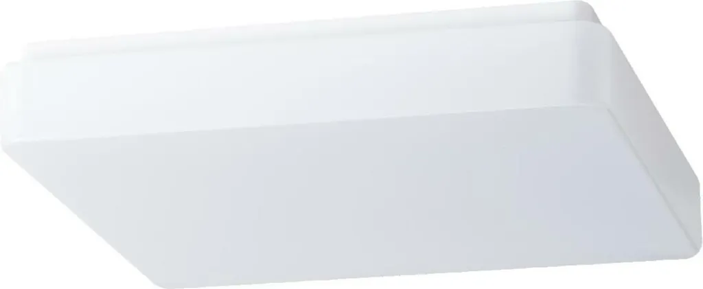 Plafonnier LED OSMONT TILIA 2 TIL53423 Plastique IP54 34W 3000K Blanc