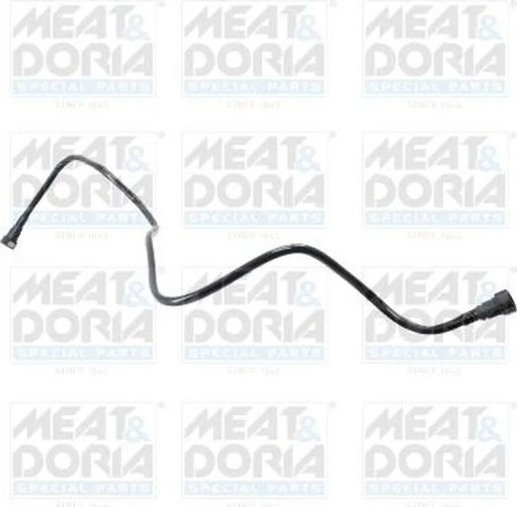Conduite de carburant Meat & Doria 98117 pour Berlingo et Partner
