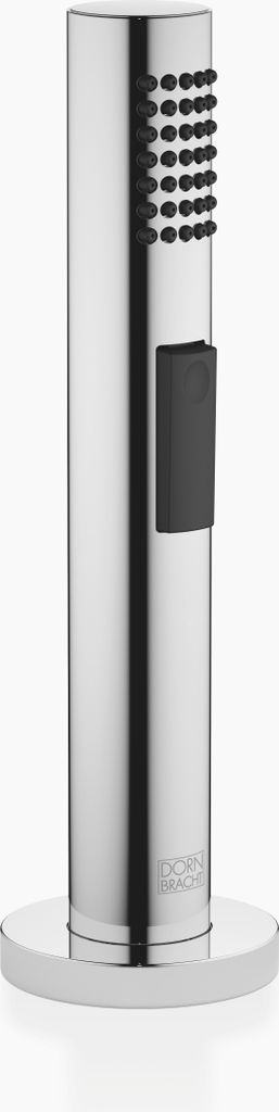 Dornbracht Spülbrausengarnitur, runde Rosette, Antikalk-System, 27731970-00