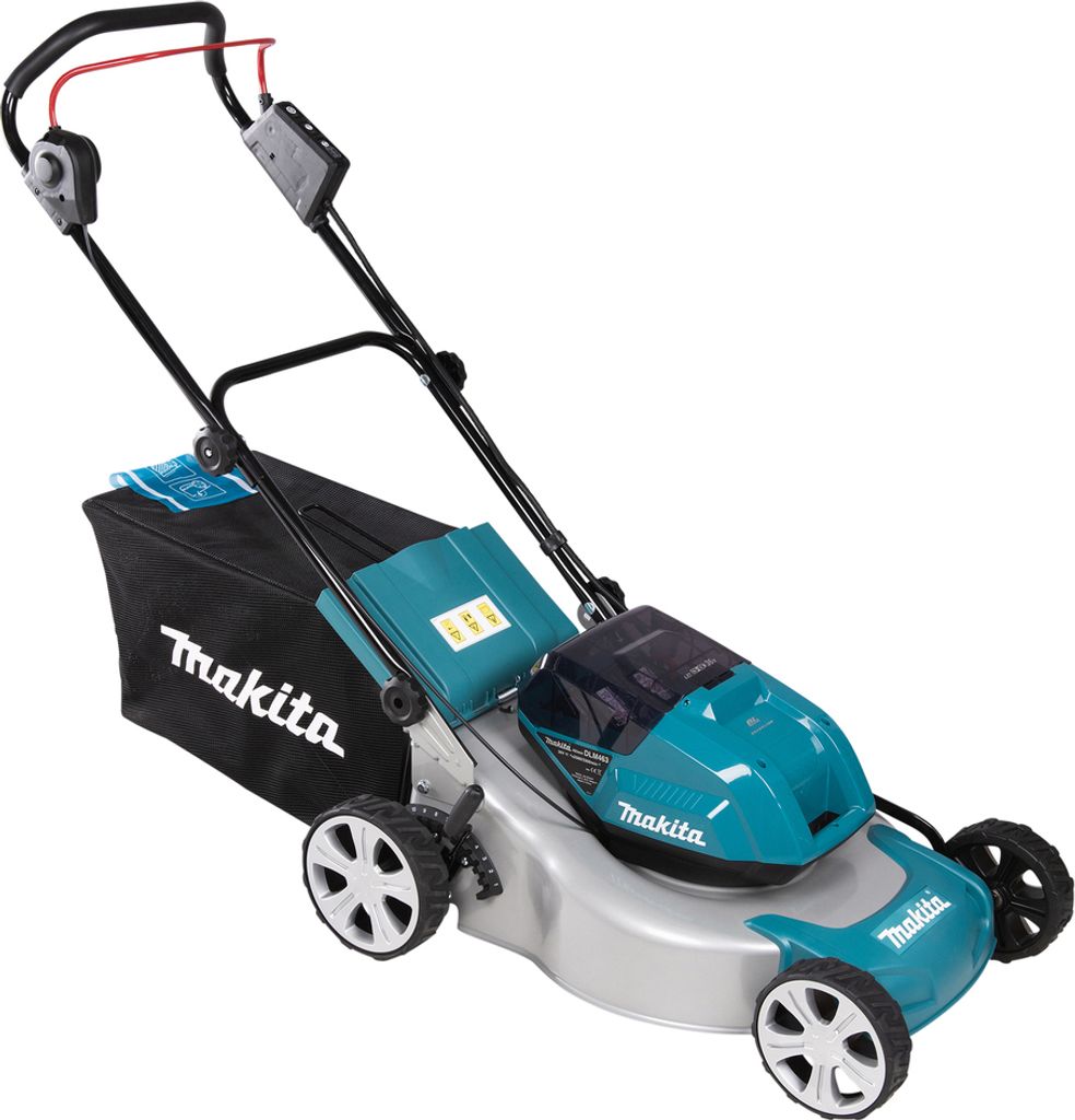 Makita DLM463Z AkkuRasenmäher Kaufland.de
