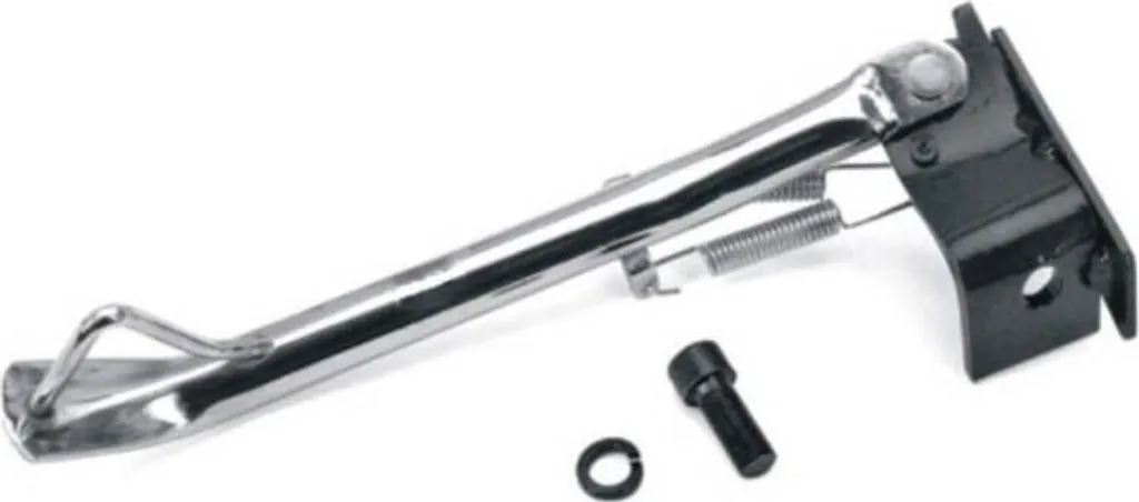 Béquille latérale stable pour réparer MBK Booster et Yamaha BW's