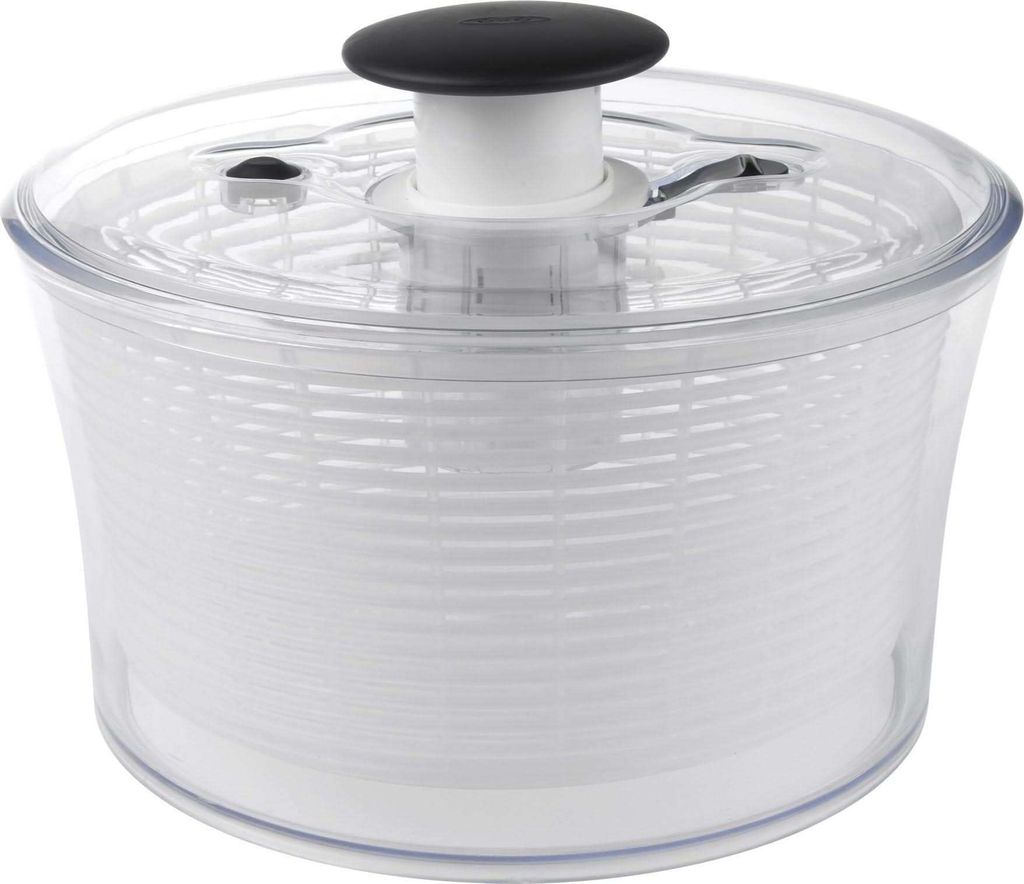 OXO Salat- und Kräuterschleuder "Good Grips mini" 130021 Produktbild 