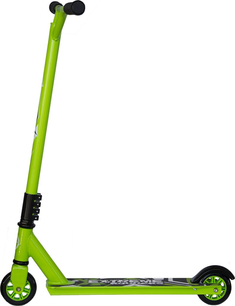 Freestyle Stunt Scooter ABEC7 100kg - grün Produktbild 3