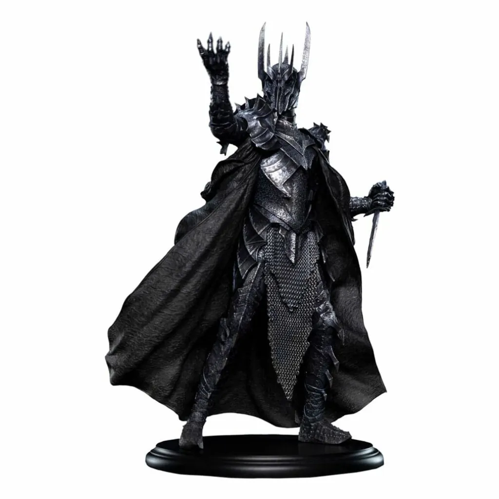 Figurine Sauron 20 cm Weta Workshop - Le Seigneur des Anneaux Officielle