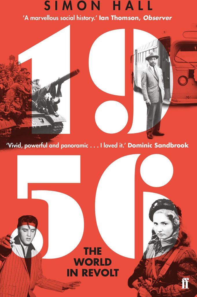 1956, The World in Revolt