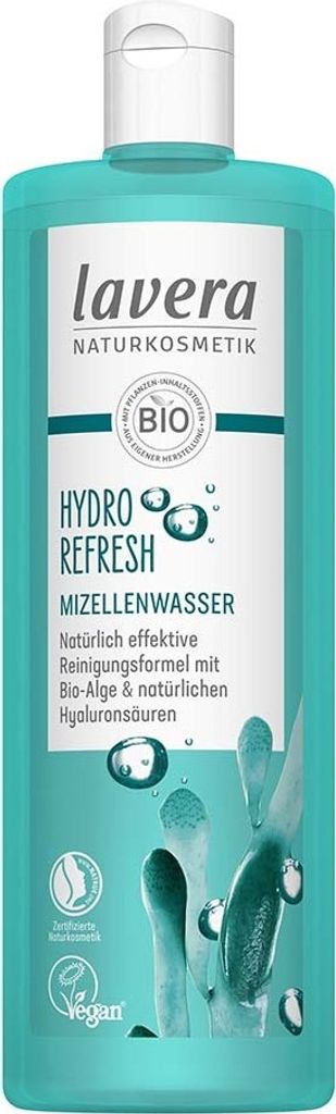 Hydro Refresh - Micelární voda 400 ml Obrázek produktu 