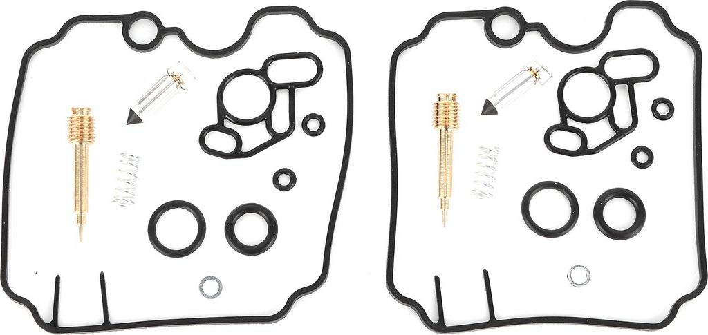 2 sady sady na opravu karburátora 18-5184 Vhodné pre Yamaha Obrázok produktu 