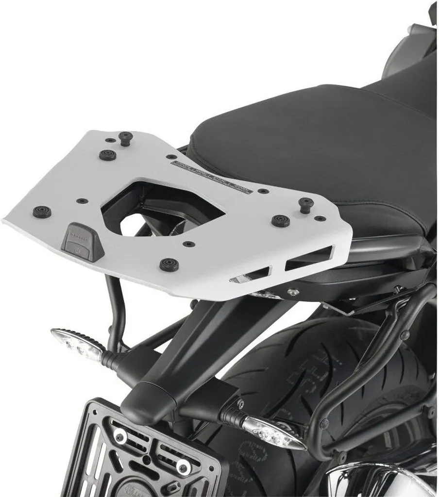 GIVI SRA5117 Piastra Monokey in Alluminio per BMW R1200R R1250R